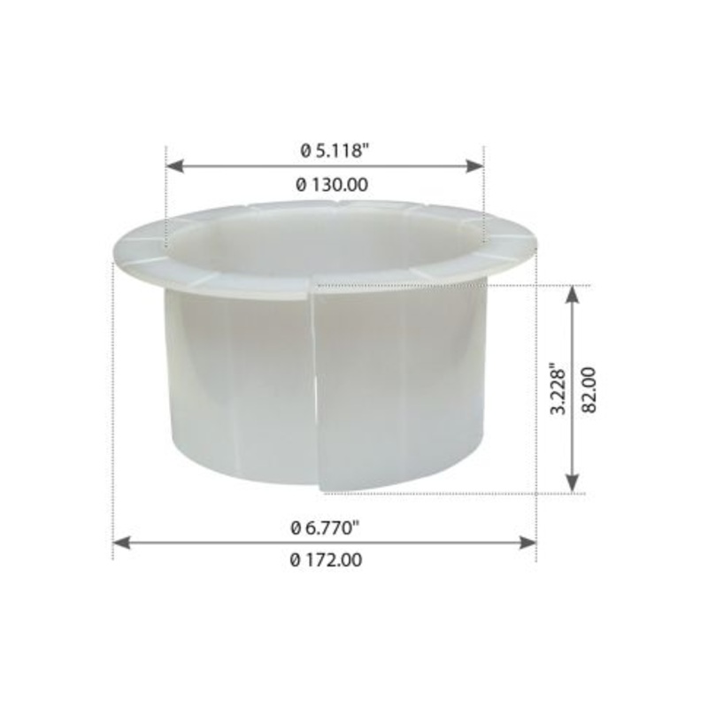 1581543 Trunnion Bushing