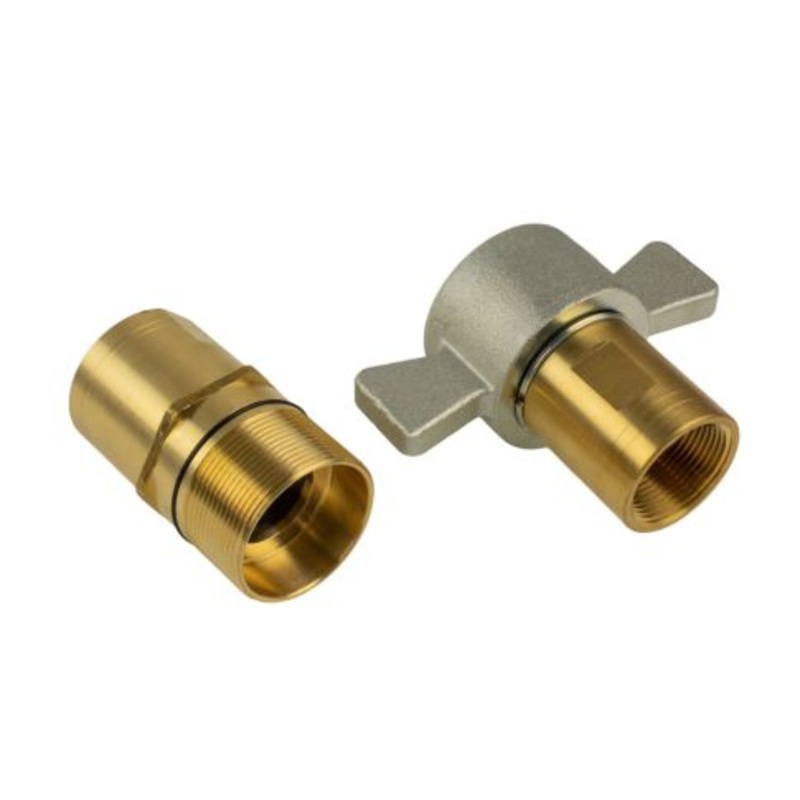 6100-20 Hydraulic Coupling / Adapter