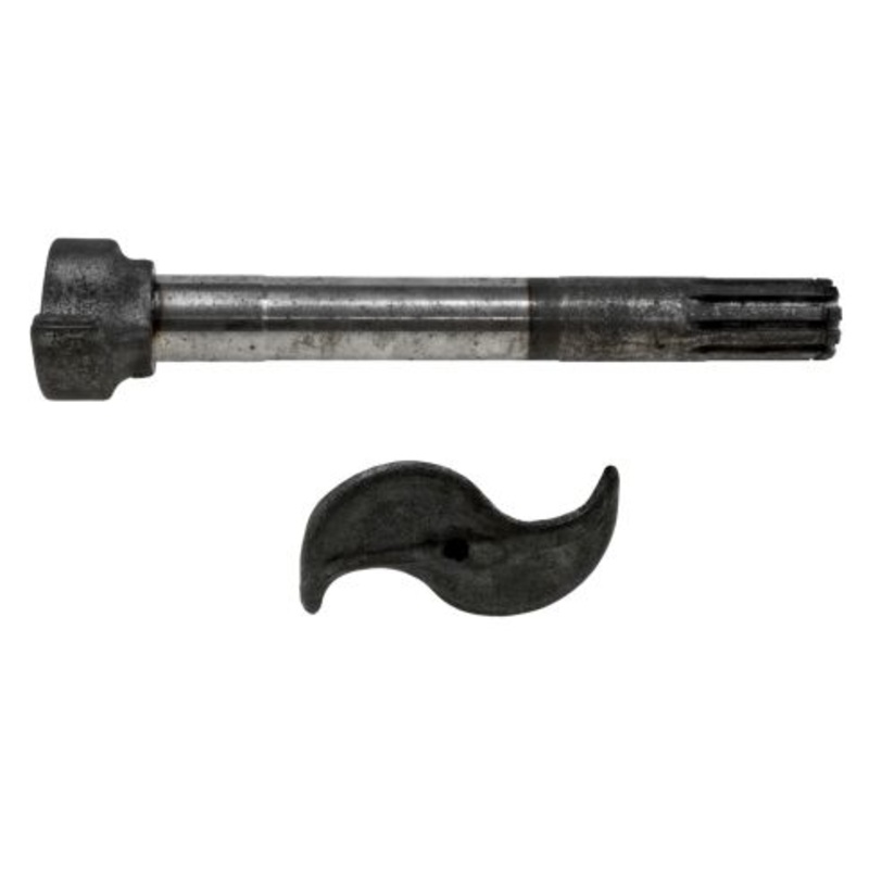 D8QH-2317A Air Brake Camshaft