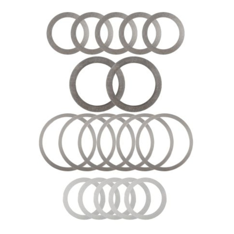 GM9.5MSK Differential Carrier Shim Kit