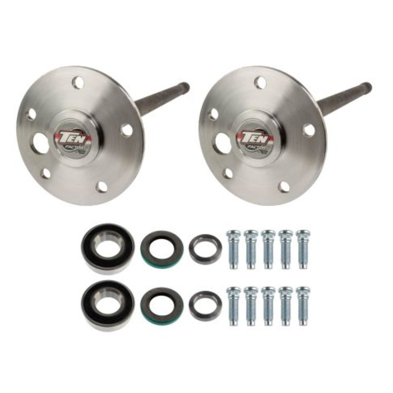 MG3000-31 Bolt Pattern Spline Drive Axle Shaft Assembly for