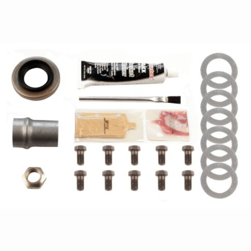 118K Differential Gear Install Kit