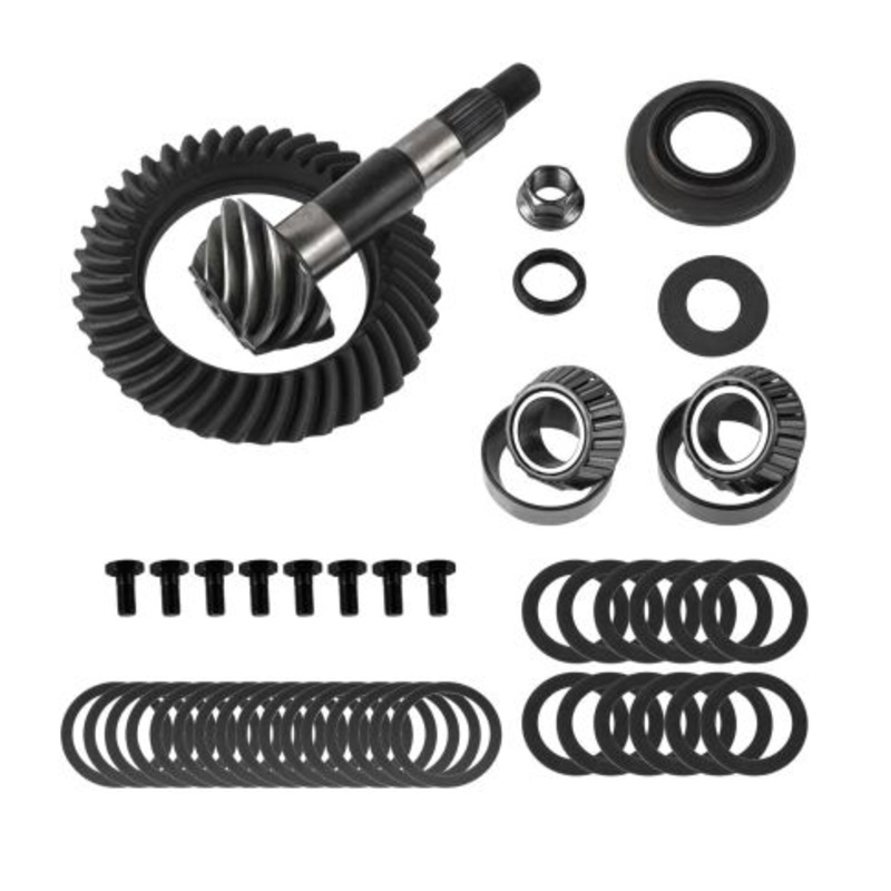 707359-3X 3.73 Ratio Dana 35 For 7.64 (10)