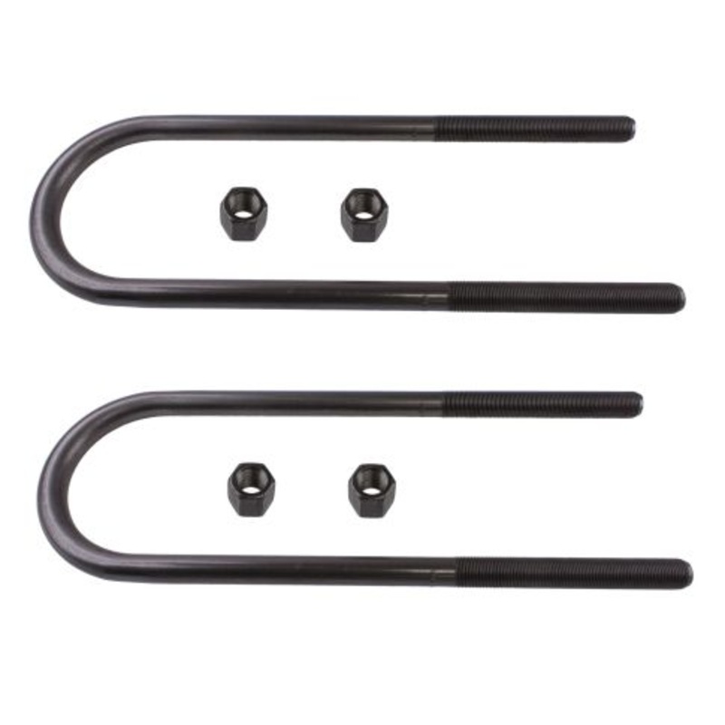 R30U8287 14 Threaded U-Bolt