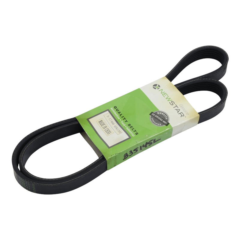 6PK1390 Serpentine Belt, 6 Rib – AFTERMARKET