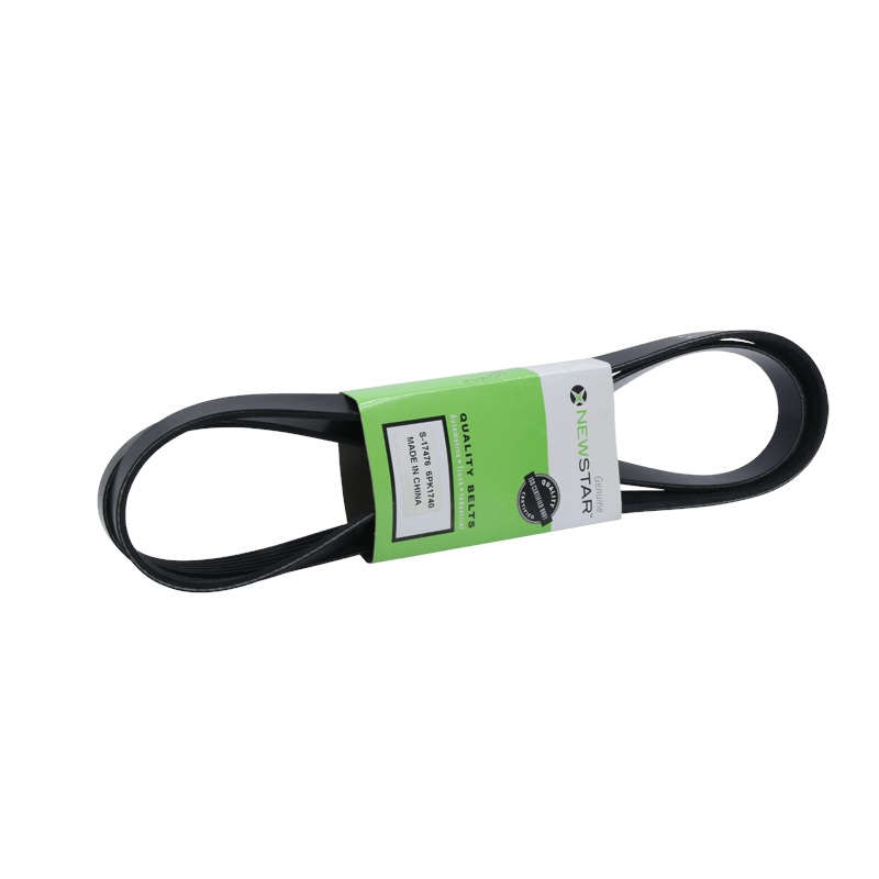 6PK1740 Serpentine Belt, 6 Rib – AFTERMARKET