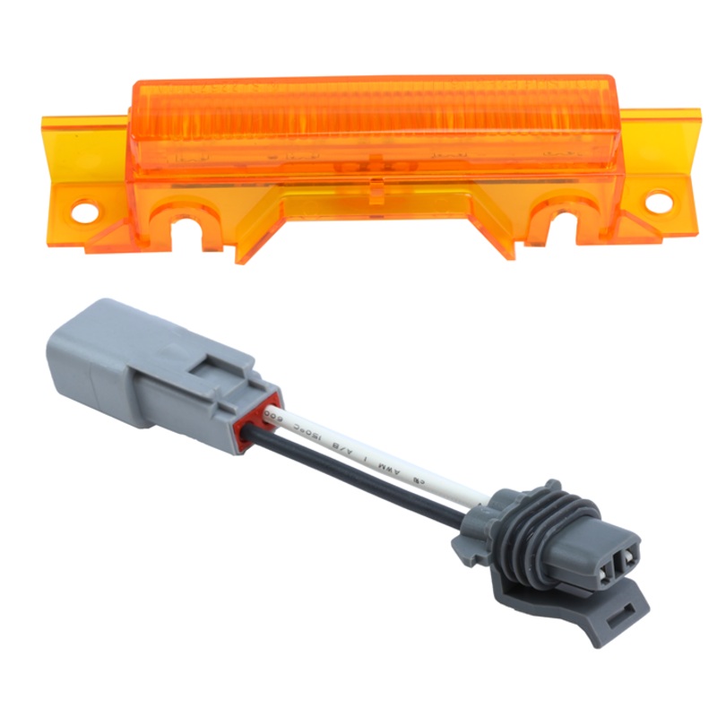 85107907 Marker Lamp W/ Harness, Sunvisor, LED – AFTERMARKET