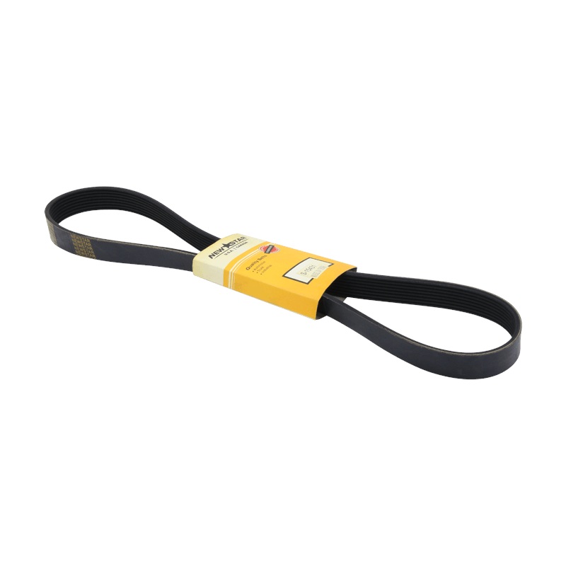 8PK1115 Serpentine Belt, 6 Rib – AFTERMARKET