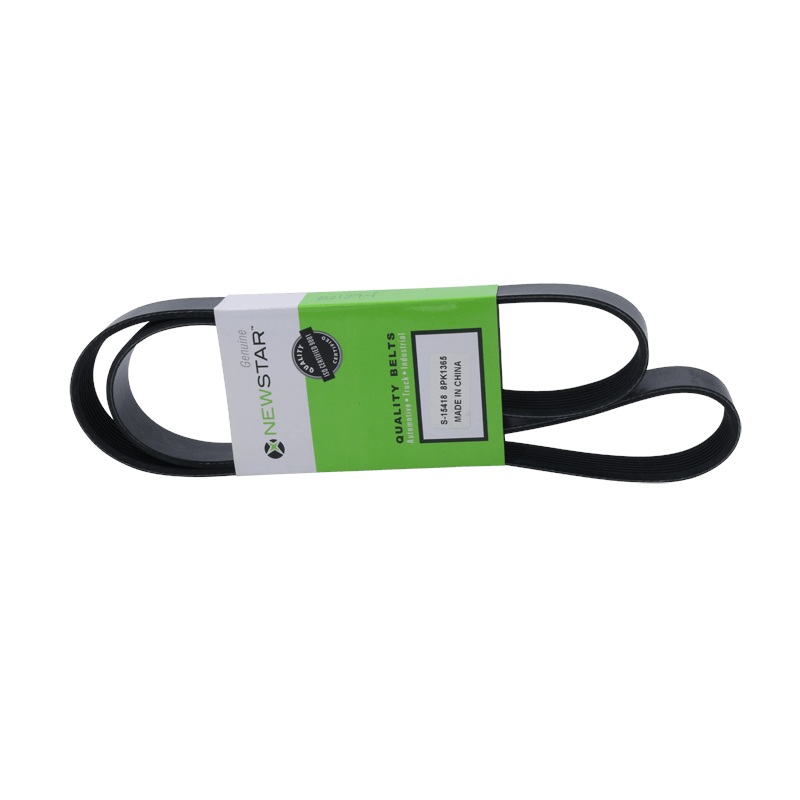 8PK1365 Serpentine Belt, 8 Rib – AFTERMARKET