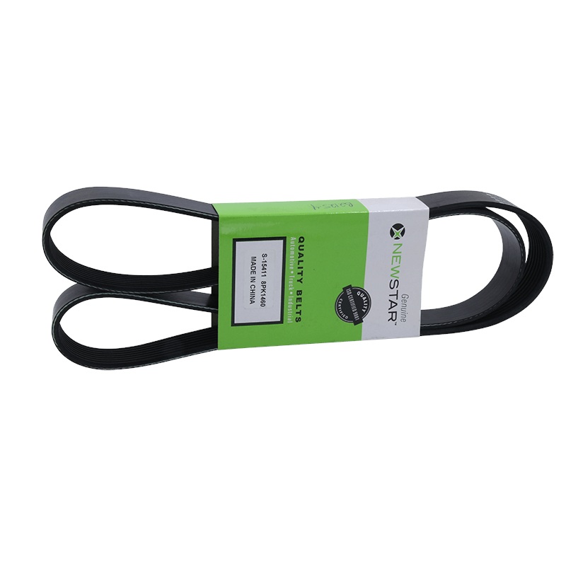 8PK1460 Serpentine Belt, 8 Rib – AFTERMARKET