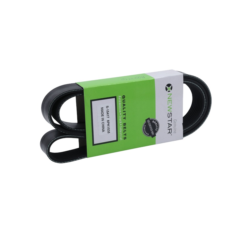 8PK1535 Serpentine Belt, 8 Rib – AFTERMARKET