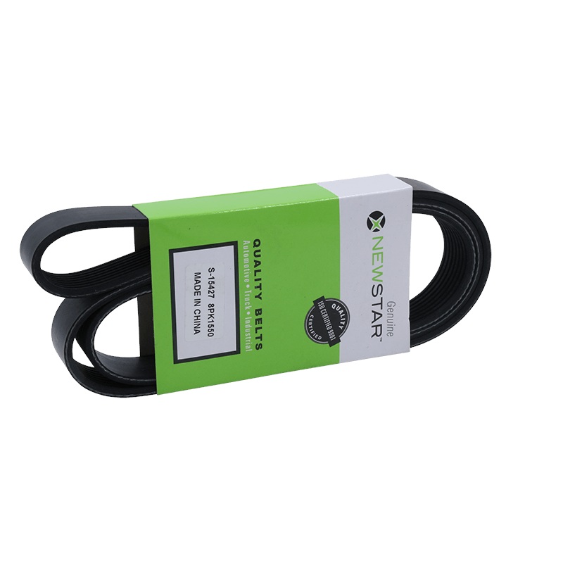 8PK1550 Serpentine Belt, 8 Rib – AFTERMARKET