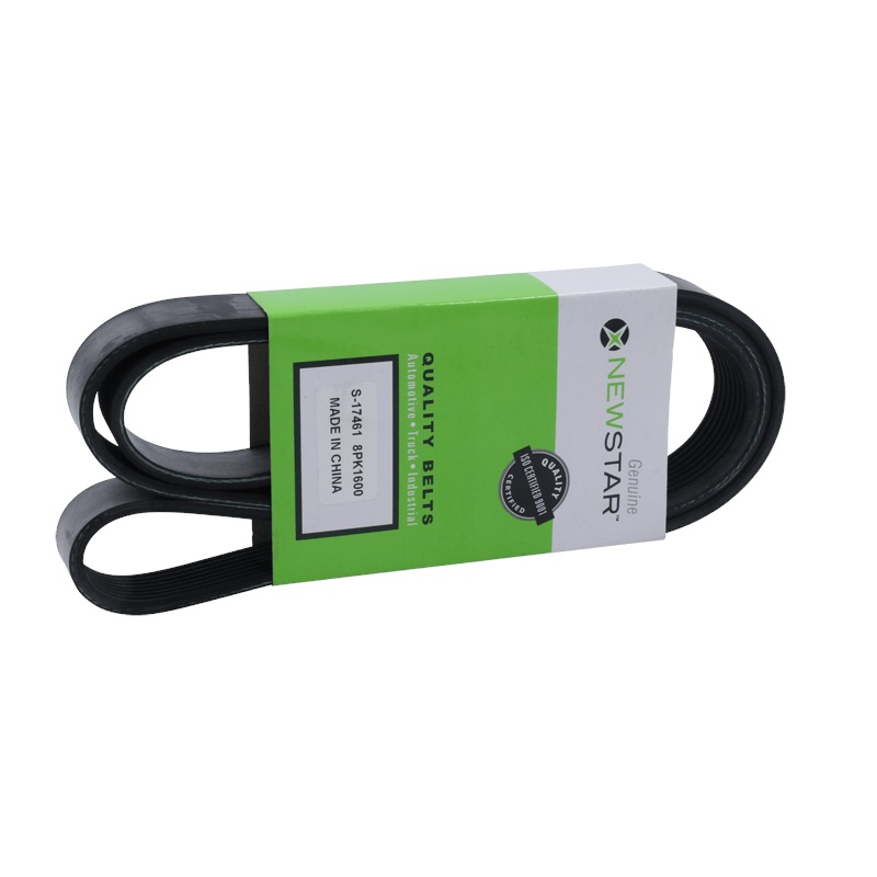 8PK1600 Serpentine Belt, 8 Rib – AFTERMARKET