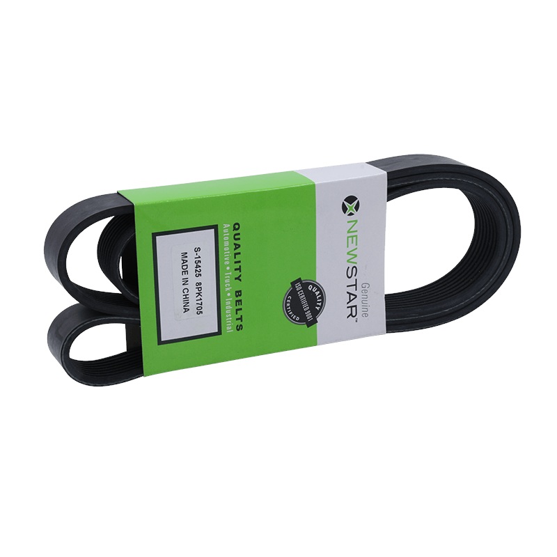 8PK1705 Serpentine Belt, 8 Rib – AFTERMARKET