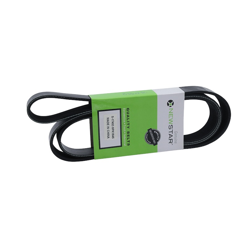 8PK1845 Serpentine Belt, 8 Rib – AFTERMARKET