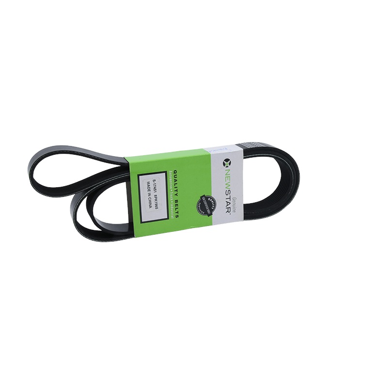 8PK1965 Serpentine Belt, 8 Rib – AFTERMARKET