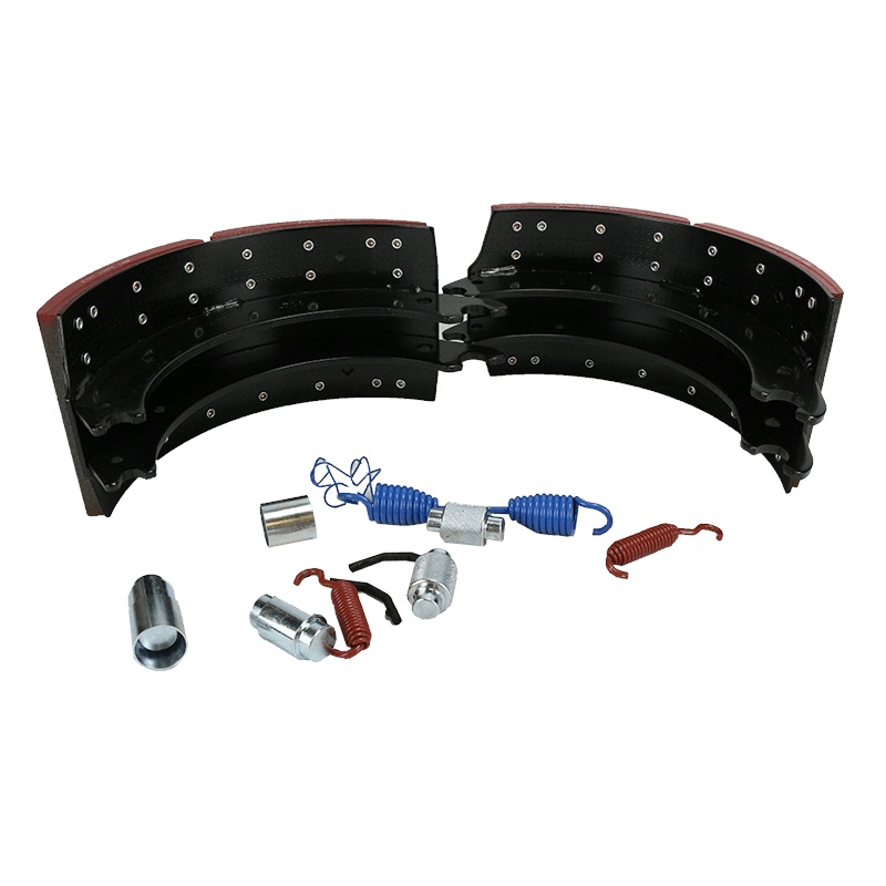 4707Q Brake Shoe Kit, Q Plus 16.5″ X 7″ – Meritor AFTERMARKET