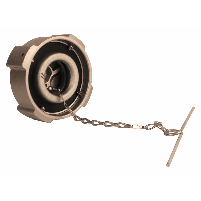 03-37017-000 Fuel Cap, 3″, Freightliner, Non-Locking – AFTERMARKET