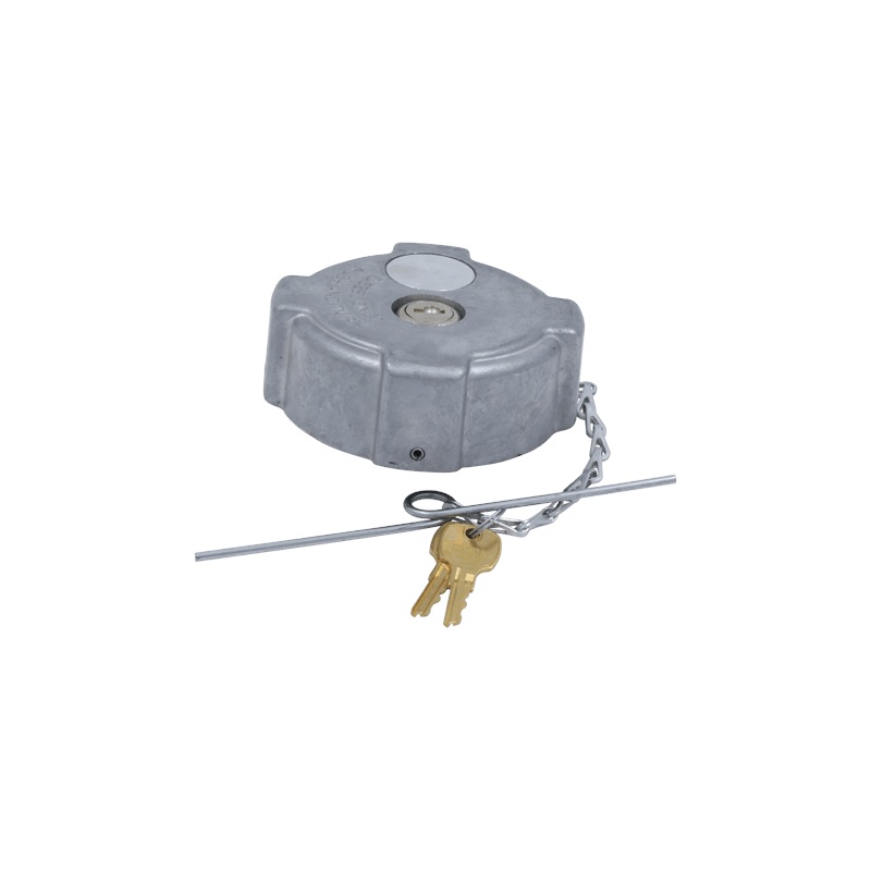 03-37017-002 Fuel Cap, 3″, Freightliner, Locking – AFTERMARKET