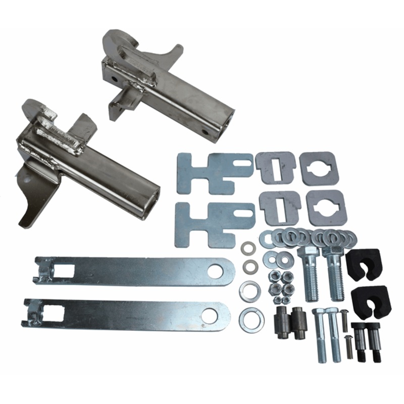 13667 Bumper Guard Installation Kits – AFTERMARKET