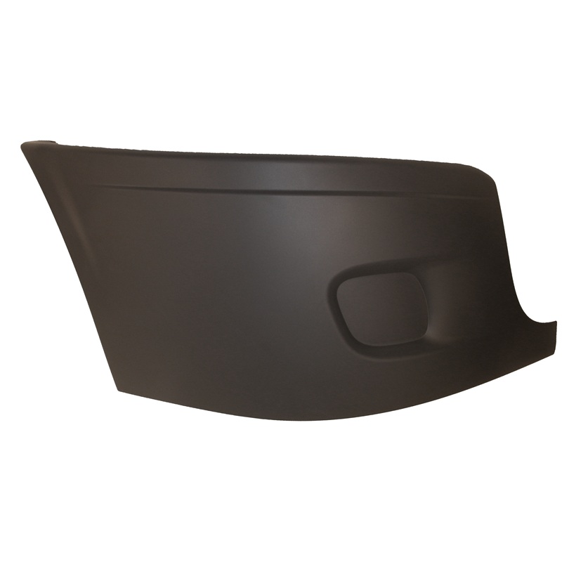 21-27300-001 Bumper End Cover, Grey w/o Fog Lamp Hole, RH – AFTERMARKET