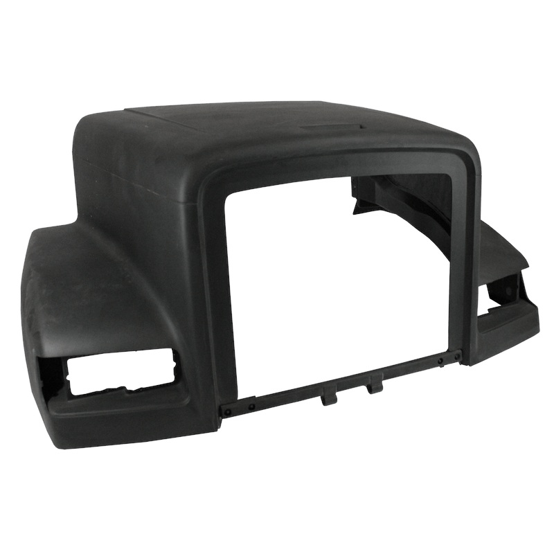 A17-12442-002 Hood, Freightliner FLD, FLD120 Class, SBA, 61″ 120″ BBC – AFTERMARKET