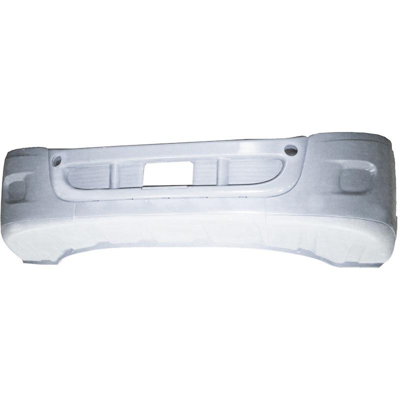 A21-28546-004 Bumper w/o Fog Lamp Holes – AFTERMARKET
