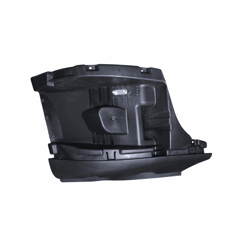 Z21-28619-001 Reinforcement End Bumper w/o Fog Lamp Hole, RH – AFTERMARKET