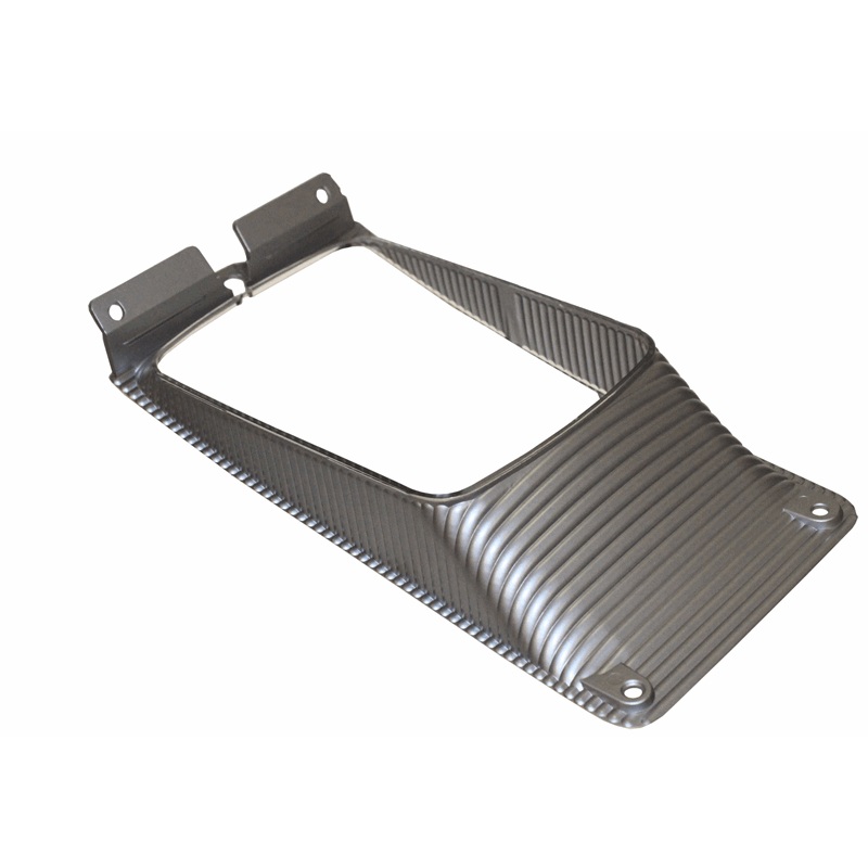 1661-763-C Headlamp Bezel, LH – AFTERMARKET