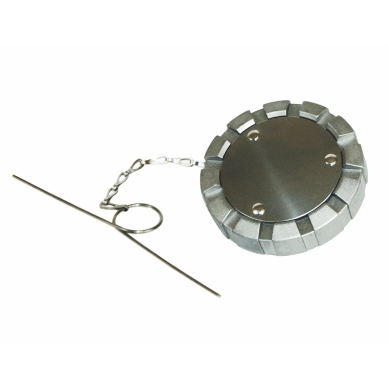 249-2B Fuel Cap, 3″, Kenworth, Non-Locking – AFTERMARKET