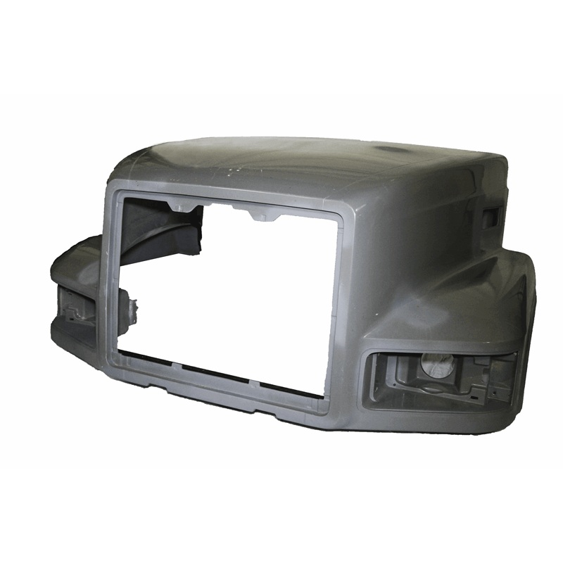 25131924 Hood, Mack CH613 Models, SBA, 53.5″ 112.6″ BBC, Requires Fender Extensions – AFTERMARKET