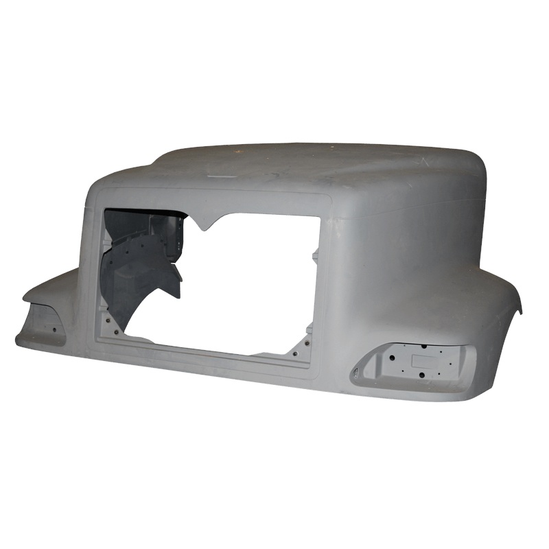 3521-968-C Hood, International 9200 Series, SBA, 59.5″, Flat Windshield – AFTERMARKET