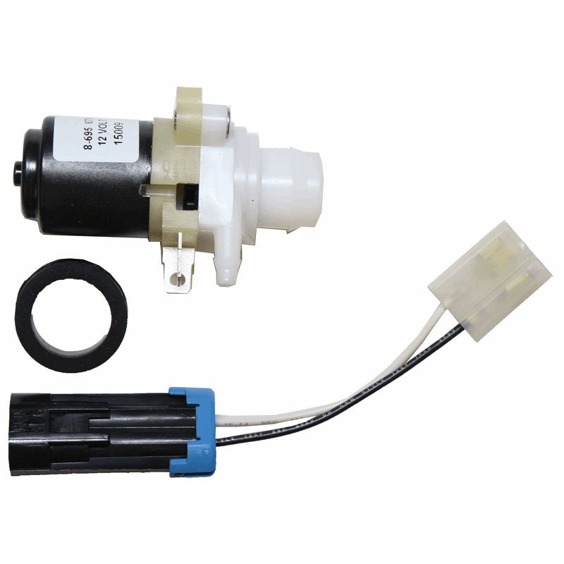 600228S Windshield Washer Pump – Peterbilt AFTERMARKET