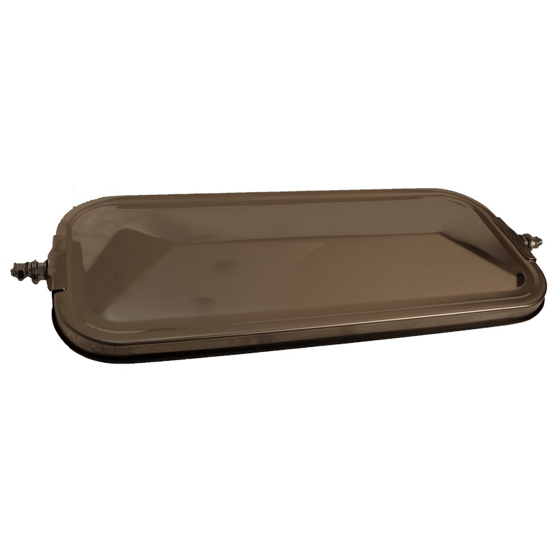 97861 7″ X 16″ West Coast Mirror – AFTERMARKET