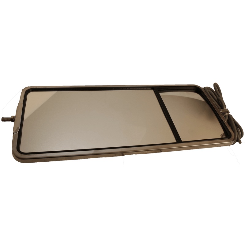 JF-6369SLH 7″ X 16″ West Coast Mirror – AFTERMARKET