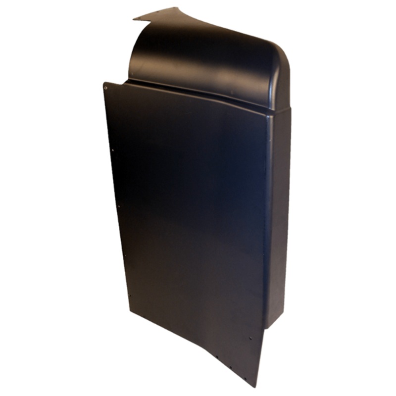 K031-371 Deflector, Roof Side – AFTERMARKET