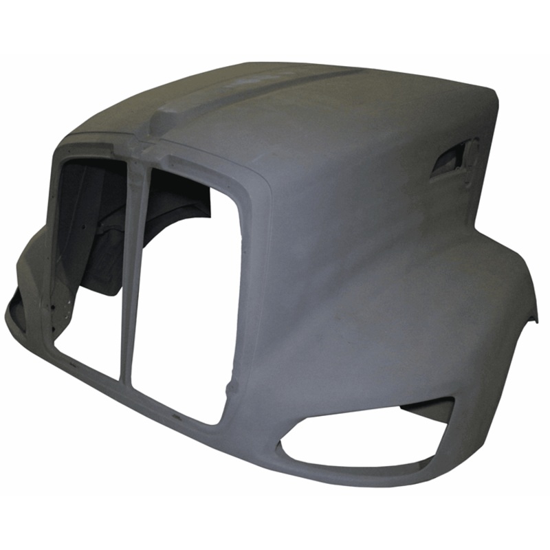 L29-1248 Hood, Kenworth T660 Models, SBA, 60″ – AFTERMARKET