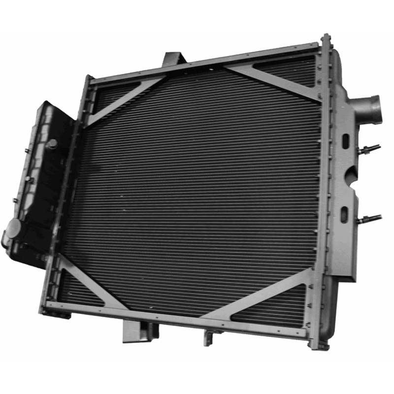07-06657A011 Radiator – AFTERMARKET
