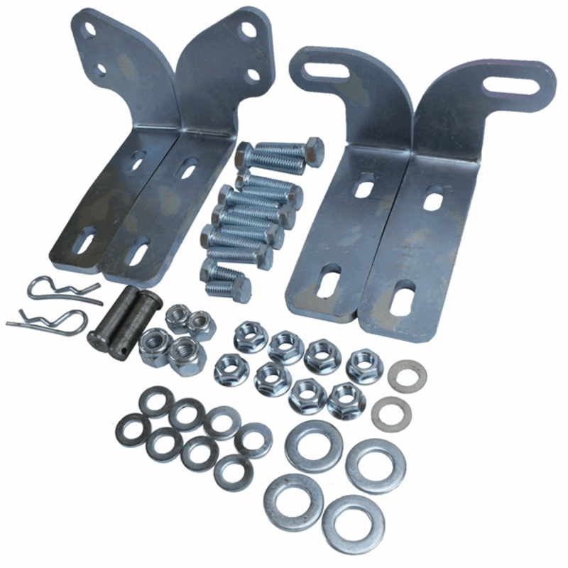 13529 Bumper Guard Installation Kits – AFTERMARKET