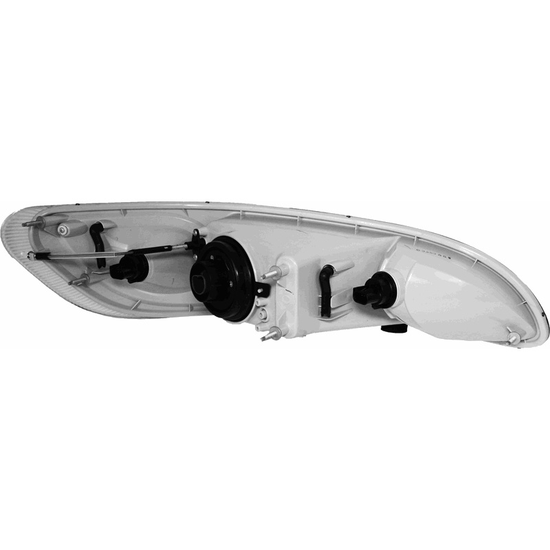 16-09190L Headlamp Assembly – AFTERMARKET