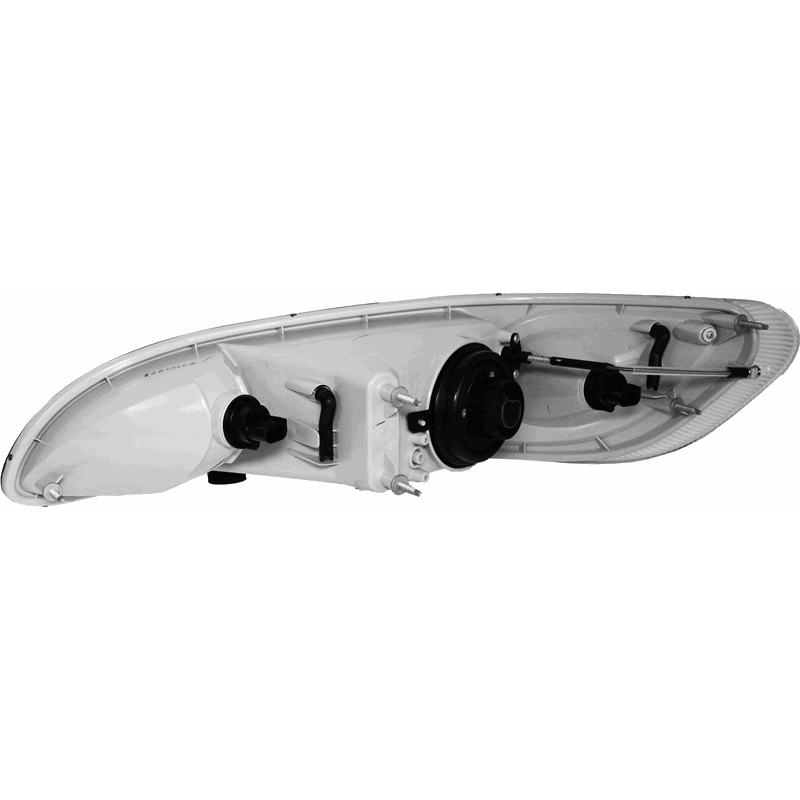 16-09190R Headlamp Assembly, RH – AFTERMARKET