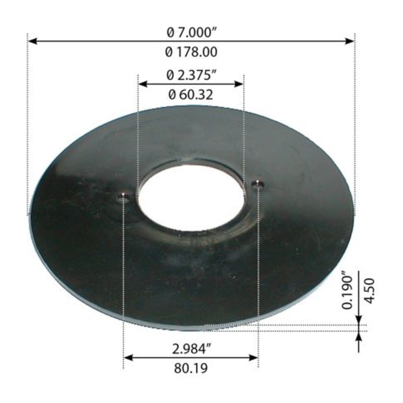 2588892C91 WEAR PAD