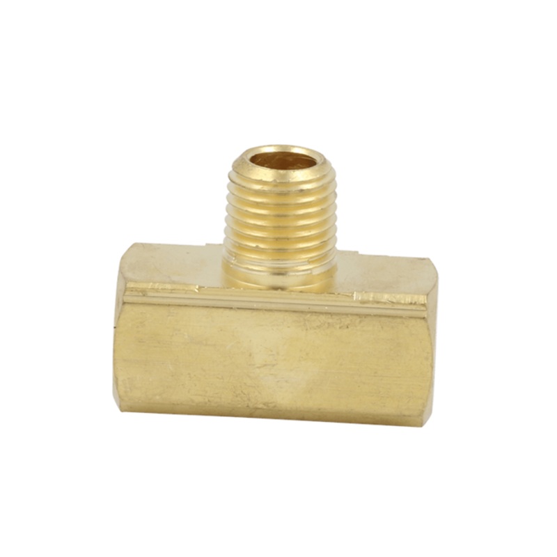 3600X2 Brass Male Branch Tee Fitting – AFTERMARKET