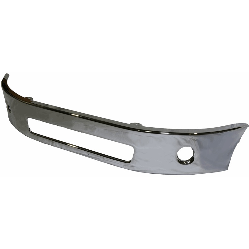 S-22637 Bumper w/ Fog Lamp Holes – AFTERMARKET