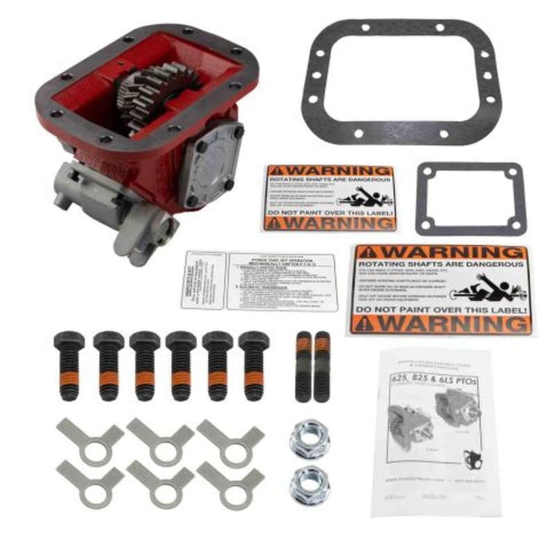 489XQAHX-V3XK 8 Hole Direct Mount PTO – AFTERMARKET