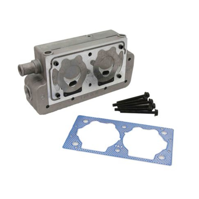 9115159202 Air Brake Compressor Cylinder Head