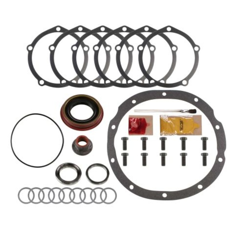 154K Differential Gear Install Kit