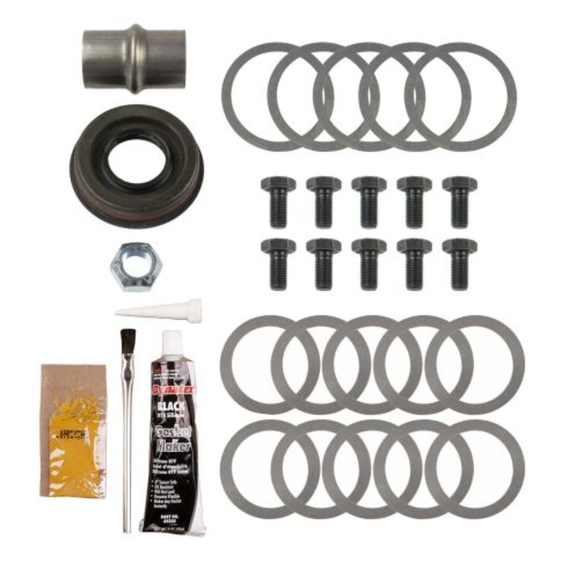 175K Differential Gear Install Kit