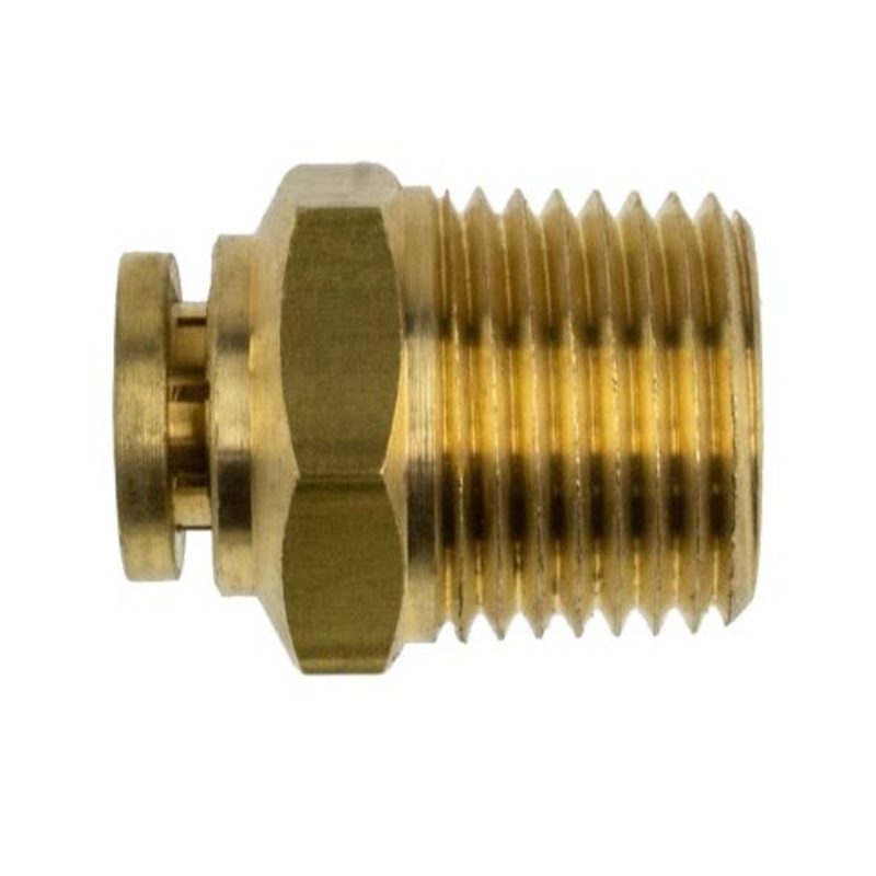 68PMT-6-8 Air Brake Air Line Connector Fitting