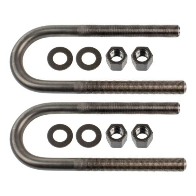 R30U816110 Threaded U-Bolt